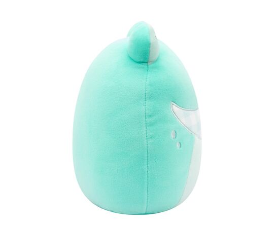 Мягкая игрушка Squishmallows Лягушка Нови 19 см (SQER01230), изображение 5 Мягкая игрушка Squishmallows Лягушка Нови 19 см (SQER01230), изображение 5