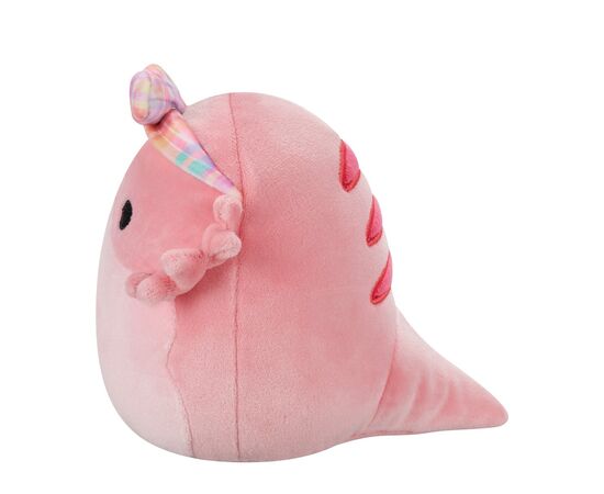 Мягкая игрушка Squishmallows Кораловий дракон 19 см (SQER01216), изображение 3 Мягкая игрушка Squishmallows Кораловий дракон 19 см (SQER01216), изображение 3