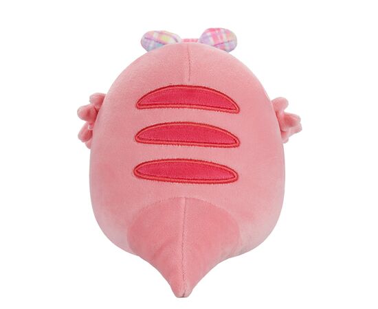 Мягкая игрушка Squishmallows Кораловий дракон 19 см (SQER01216), изображение 4 Мягкая игрушка Squishmallows Кораловий дракон 19 см (SQER01216), изображение 4