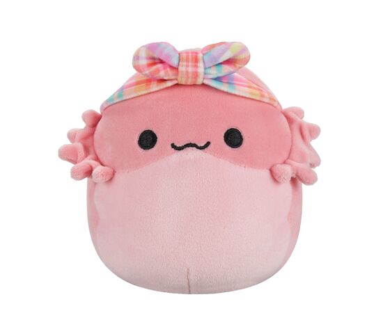 М'яка іграшка Squishmallows Коралловый дракон 19 см (SQER01216)