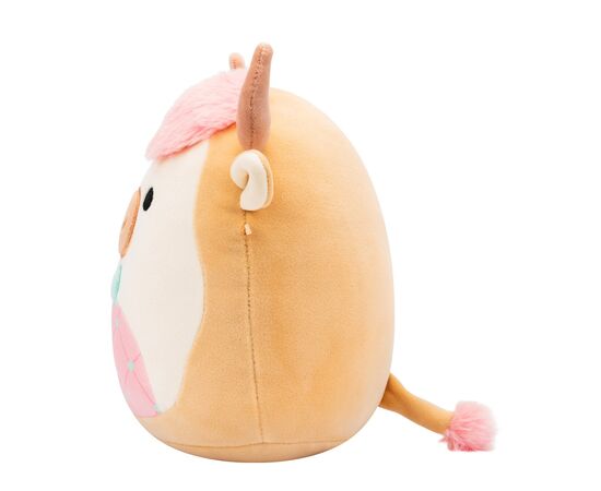 Мягкая игрушка Squishmallows Коровка Самсон 19 см (SQER01229), изображение 3