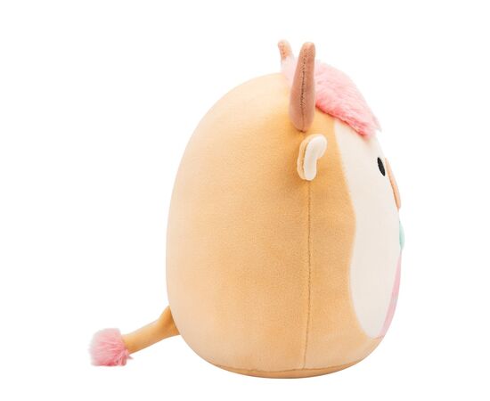 Мягкая игрушка Squishmallows Коровка Самсон 19 см (SQER01229), изображение 5