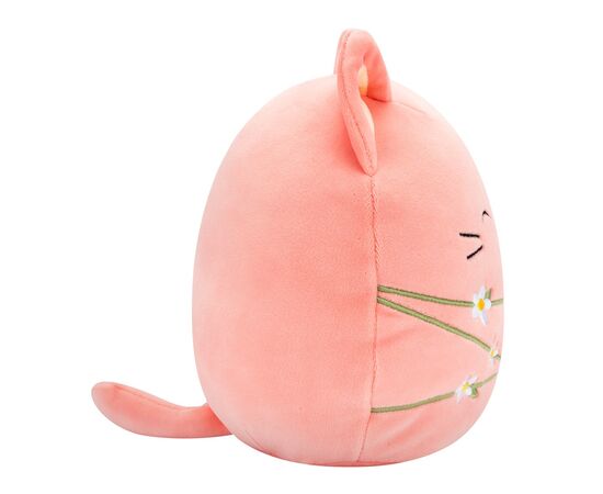 Мягкая игрушка Squishmallows Кот Уилка 19 см (SQER01206), изображение 5 Мягкая игрушка Squishmallows Кот Уилка 19 см (SQER01206), изображение 5