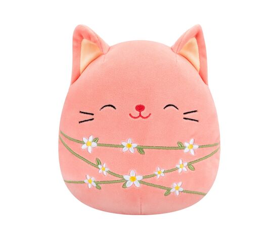 Мягкая игрушка Squishmallows Кот Уилка 19 см (SQER01206)