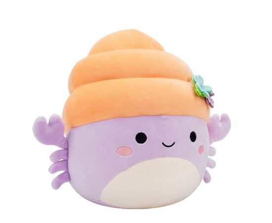 Мягкая игрушка Squishmallows Краб-самолет Арко 19 см (SQER01232), изображение 6 Мягкая игрушка Squishmallows Краб-самолет Арко 19 см (SQER01232), изображение 6