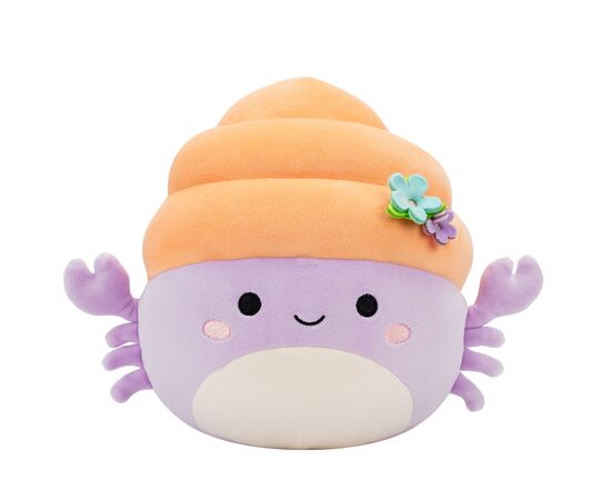 М'яка іграшка Squishmallows Краб-самітник Арко 19 см (SQER01232)