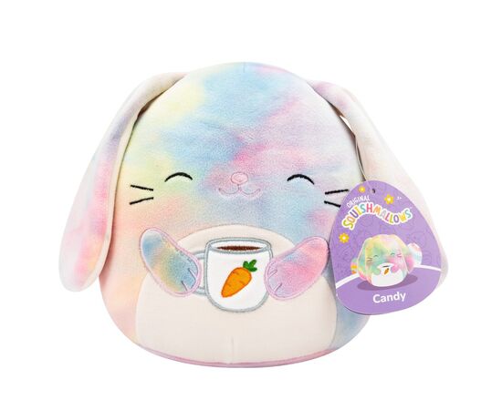 Мягкая игрушка Squishmallows Кролик Кэнди 19 см (SQER01233), изображение 7