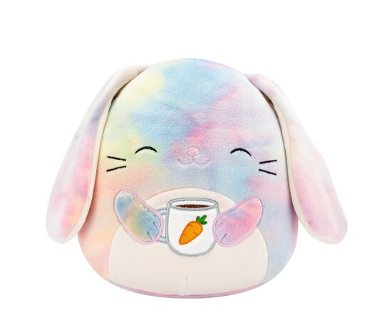Мягкая игрушка Squishmallows Кролик Кэнди 19 см (SQER01233)