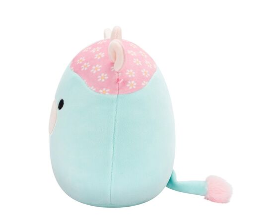 Мягкая игрушка Squishmallows Мятная пастельная коровка 19 см (SQER01209), изображение 3