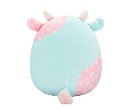 Мягкая игрушка Squishmallows Мятная пастельная коровка 19 см (SQER01209), изображение 4