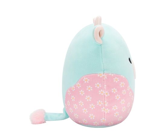 Мягкая игрушка Squishmallows Мятная пастельная коровка 19 см (SQER01209), изображение 5