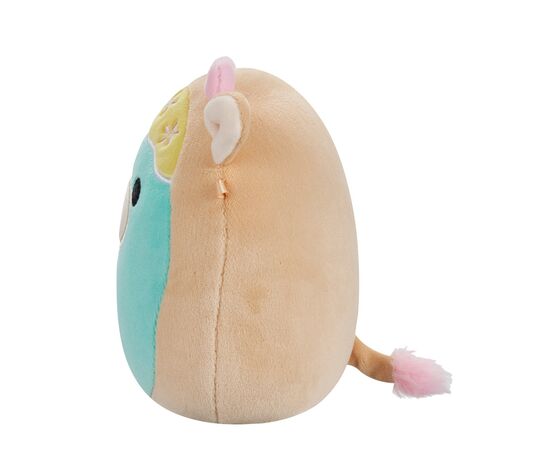 Мягкая игрушка Squishmallows Пастельная коровка 19 см (SQER01215), изображение 3