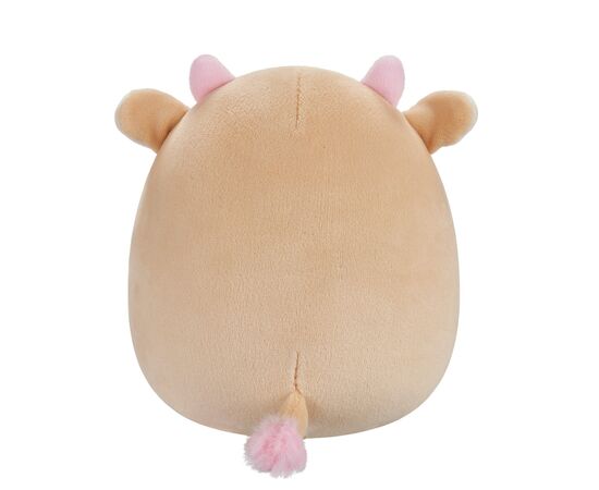Мягкая игрушка Squishmallows Пастельная коровка 19 см (SQER01215), изображение 4