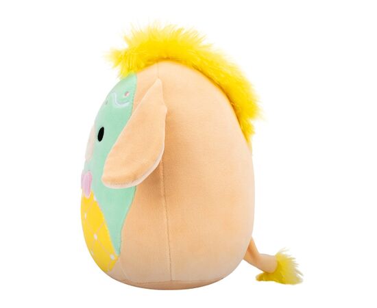 Мягкая игрушка Squishmallows Пастельный ослик 19 см (SQER01205), изображение 3 Мягкая игрушка Squishmallows Пастельный ослик 19 см (SQER01205), изображение 3