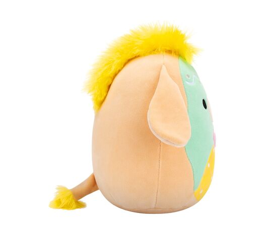 Мягкая игрушка Squishmallows Пастельный ослик 19 см (SQER01205), изображение 5 Мягкая игрушка Squishmallows Пастельный ослик 19 см (SQER01205), изображение 5
