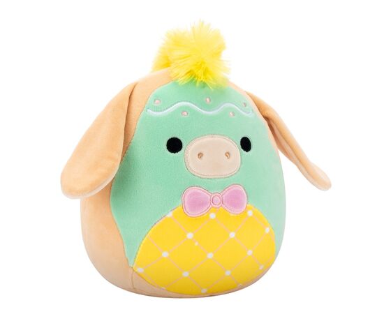 Мягкая игрушка Squishmallows Пастельный ослик 19 см (SQER01205), изображение 6 Мягкая игрушка Squishmallows Пастельный ослик 19 см (SQER01205), изображение 6