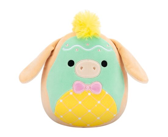 Мягкая игрушка Squishmallows Пастельный ослик 19 см (SQER01205)