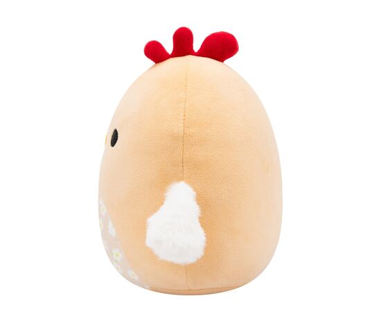 Мягкая игрушка Squishmallows Петушок Рути 19 см (SQER01231), изображение 3 Мягкая игрушка Squishmallows Петушок Рути 19 см (SQER01231), изображение 3