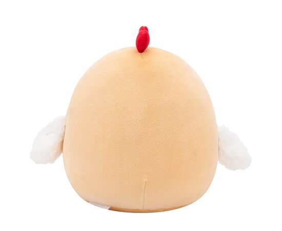 Мягкая игрушка Squishmallows Петушок Рути 19 см (SQER01231), изображение 4 Мягкая игрушка Squishmallows Петушок Рути 19 см (SQER01231), изображение 4