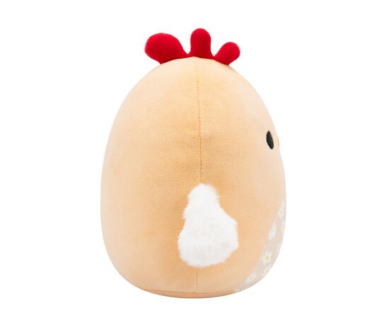 Мягкая игрушка Squishmallows Петушок Рути 19 см (SQER01231), изображение 5 Мягкая игрушка Squishmallows Петушок Рути 19 см (SQER01231), изображение 5