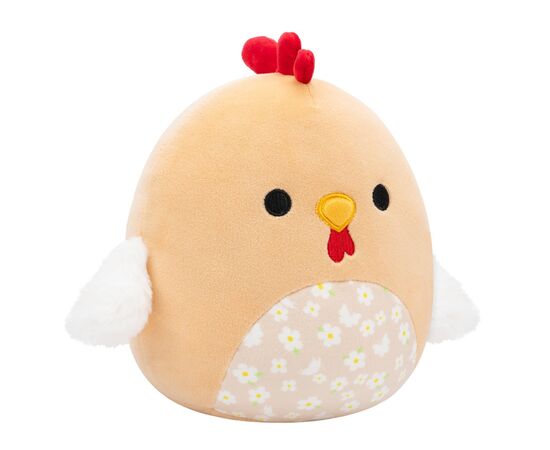 Мягкая игрушка Squishmallows Петушок Рути 19 см (SQER01231), изображение 6 Мягкая игрушка Squishmallows Петушок Рути 19 см (SQER01231), изображение 6
