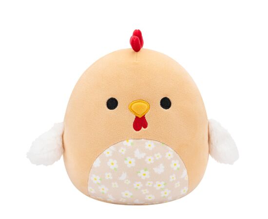 М'яка іграшка Squishmallows Півник Руті 19 см (SQER01231)