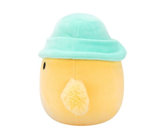 Мягкая игрушка Squishmallows Птенчик Тристон 19 см (SQER01207), изображение 3 Мягкая игрушка Squishmallows Птенчик Тристон 19 см (SQER01207), изображение 3