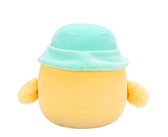 Мягкая игрушка Squishmallows Птенчик Тристон 19 см (SQER01207), изображение 4 Мягкая игрушка Squishmallows Птенчик Тристон 19 см (SQER01207), изображение 4
