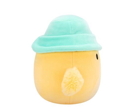 Мягкая игрушка Squishmallows Птенчик Тристон 19 см (SQER01207), изображение 5 Мягкая игрушка Squishmallows Птенчик Тристон 19 см (SQER01207), изображение 5