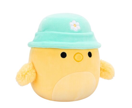 Мягкая игрушка Squishmallows Птенчик Тристон 19 см (SQER01207), изображение 6 Мягкая игрушка Squishmallows Птенчик Тристон 19 см (SQER01207), изображение 6