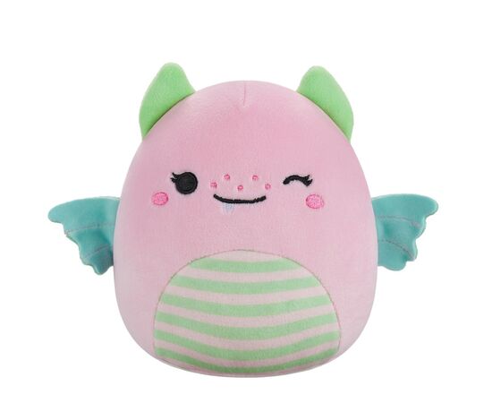 М'яка іграшка Squishmallows Рожевий Дино 19 см (SQER01212)
