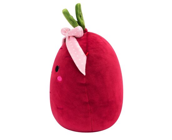 Мягкая игрушка Squishmallows Свекла Клавдия 19 см (SQER01204), изображение 3
