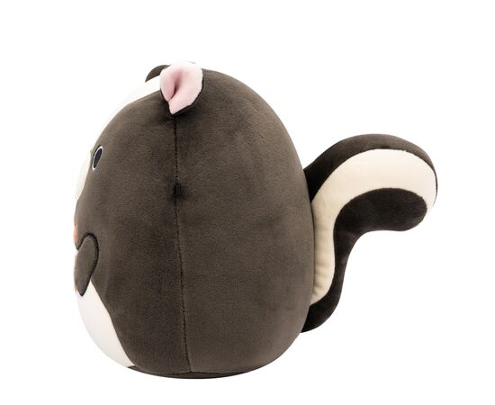 Мягкая игрушка Squishmallows Скунс Скайлер 19 см (SQER01228), изображение 3 Мягкая игрушка Squishmallows Скунс Скайлер 19 см (SQER01228), изображение 3