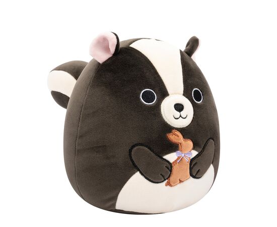 Мягкая игрушка Squishmallows Скунс Скайлер 19 см (SQER01228), изображение 6 Мягкая игрушка Squishmallows Скунс Скайлер 19 см (SQER01228), изображение 6