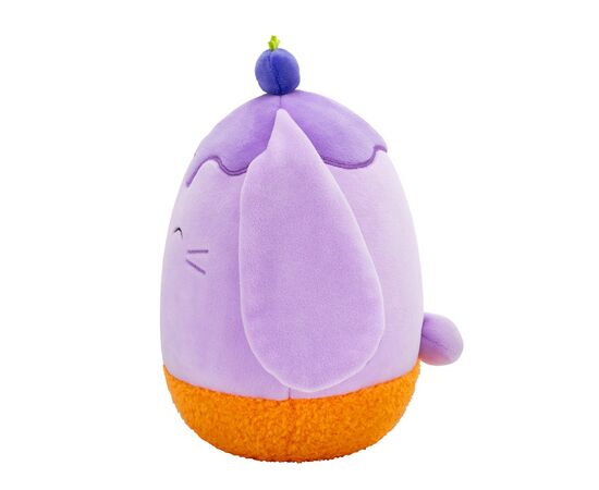 Мягкая игрушка Squishmallows Черничный кролик 19 см (SQER01208), изображение 3 Мягкая игрушка Squishmallows Черничный кролик 19 см (SQER01208), изображение 3