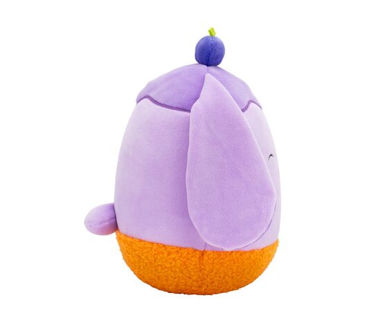 Мягкая игрушка Squishmallows Черничный кролик 19 см (SQER01208), изображение 5 Мягкая игрушка Squishmallows Черничный кролик 19 см (SQER01208), изображение 5