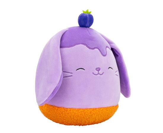 Мягкая игрушка Squishmallows Черничный кролик 19 см (SQER01208), изображение 6 Мягкая игрушка Squishmallows Черничный кролик 19 см (SQER01208), изображение 6
