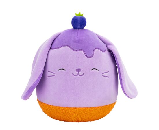 Мягкая игрушка Squishmallows Черничный кролик 19 см (SQER01208)