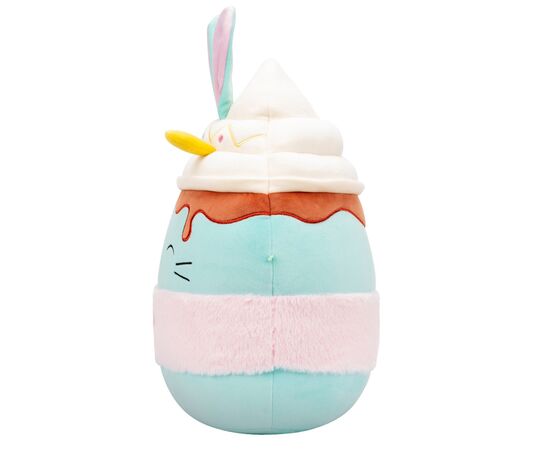 Мягкая игрушка Squishmallows Кролик Баттенс 30 см (SQER01262), изображение 3 Мягкая игрушка Squishmallows Кролик Баттенс 30 см (SQER01262), изображение 3