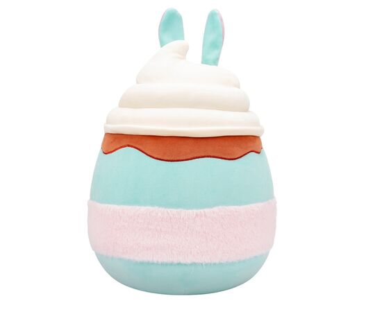 Мягкая игрушка Squishmallows Кролик Баттенс 30 см (SQER01262), изображение 4 Мягкая игрушка Squishmallows Кролик Баттенс 30 см (SQER01262), изображение 4