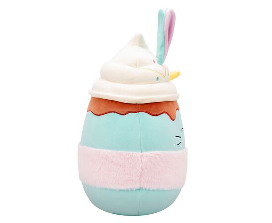 Мягкая игрушка Squishmallows Кролик Баттенс 30 см (SQER01262), изображение 5 Мягкая игрушка Squishmallows Кролик Баттенс 30 см (SQER01262), изображение 5