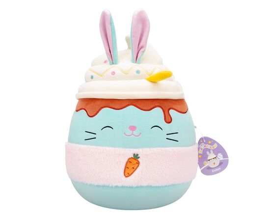 Мягкая игрушка Squishmallows Кролик Баттенс 30 см (SQER01262), изображение 7 Мягкая игрушка Squishmallows Кролик Баттенс 30 см (SQER01262), изображение 7