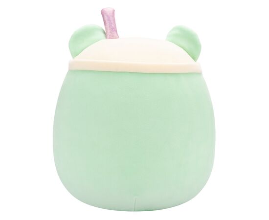 Мягкая игрушка Squishmallows Мятный медведь 30 см (SQER01266), изображение 4 Мягкая игрушка Squishmallows Мятный медведь 30 см (SQER01266), изображение 4