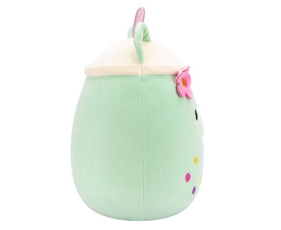 Мягкая игрушка Squishmallows Мятный медведь 30 см (SQER01266), изображение 5 Мягкая игрушка Squishmallows Мятный медведь 30 см (SQER01266), изображение 5