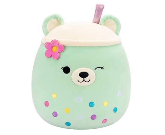 М'яка іграшка Squishmallows М'ятний ведмідь 30 см (SQER01266)