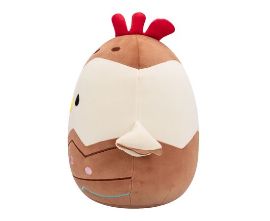 Мягкая игрушка Squishmallows Петушок Тодд 30 см (SQER01264), изображение 3 Мягкая игрушка Squishmallows Петушок Тодд 30 см (SQER01264), изображение 3