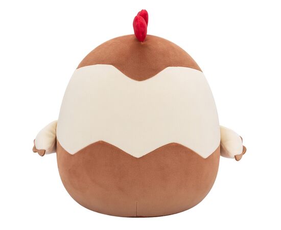 Мягкая игрушка Squishmallows Петушок Тодд 30 см (SQER01264), изображение 4 Мягкая игрушка Squishmallows Петушок Тодд 30 см (SQER01264), изображение 4