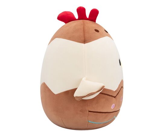 Мягкая игрушка Squishmallows Петушок Тодд 30 см (SQER01264), изображение 5 Мягкая игрушка Squishmallows Петушок Тодд 30 см (SQER01264), изображение 5