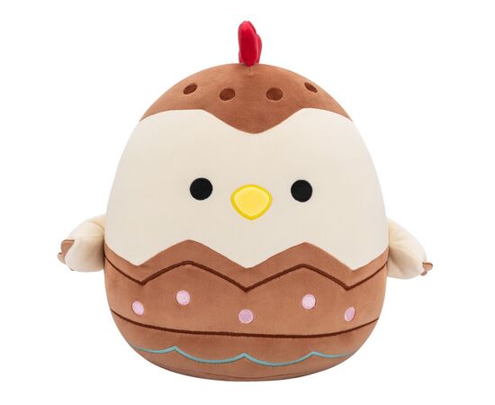 М'яка іграшка Squishmallows Півник Тод 30 см (SQER01264)