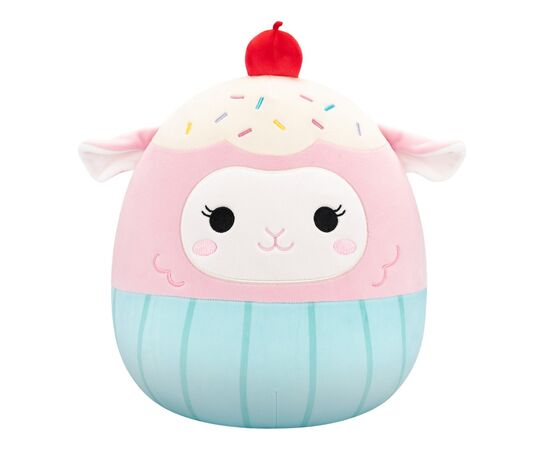 М'яка іграшка Squishmallows Ягня Ельза 30 см (SQER01265)